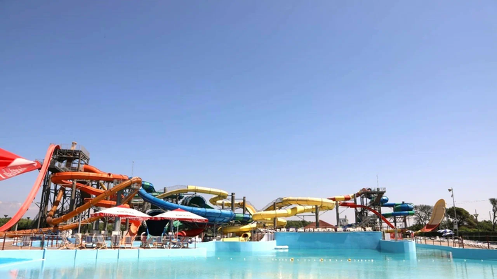 Aquapark Anaklia