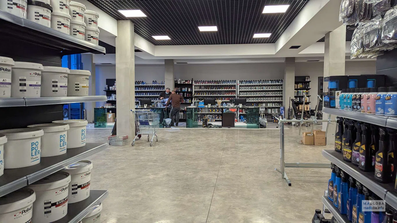 магазин Akzonobel