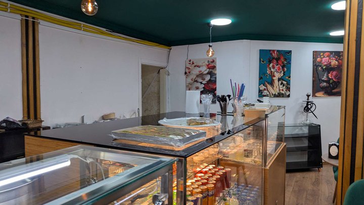 ალ-ამირი (ინასარიძის ქ.)