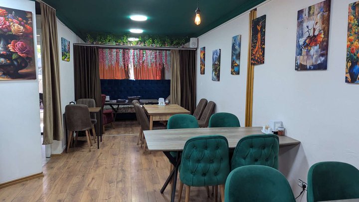 ალ-ამირი (ინასარიძის ქ.)