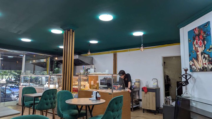 ალ-ამირი (ინასარიძის ქ.)