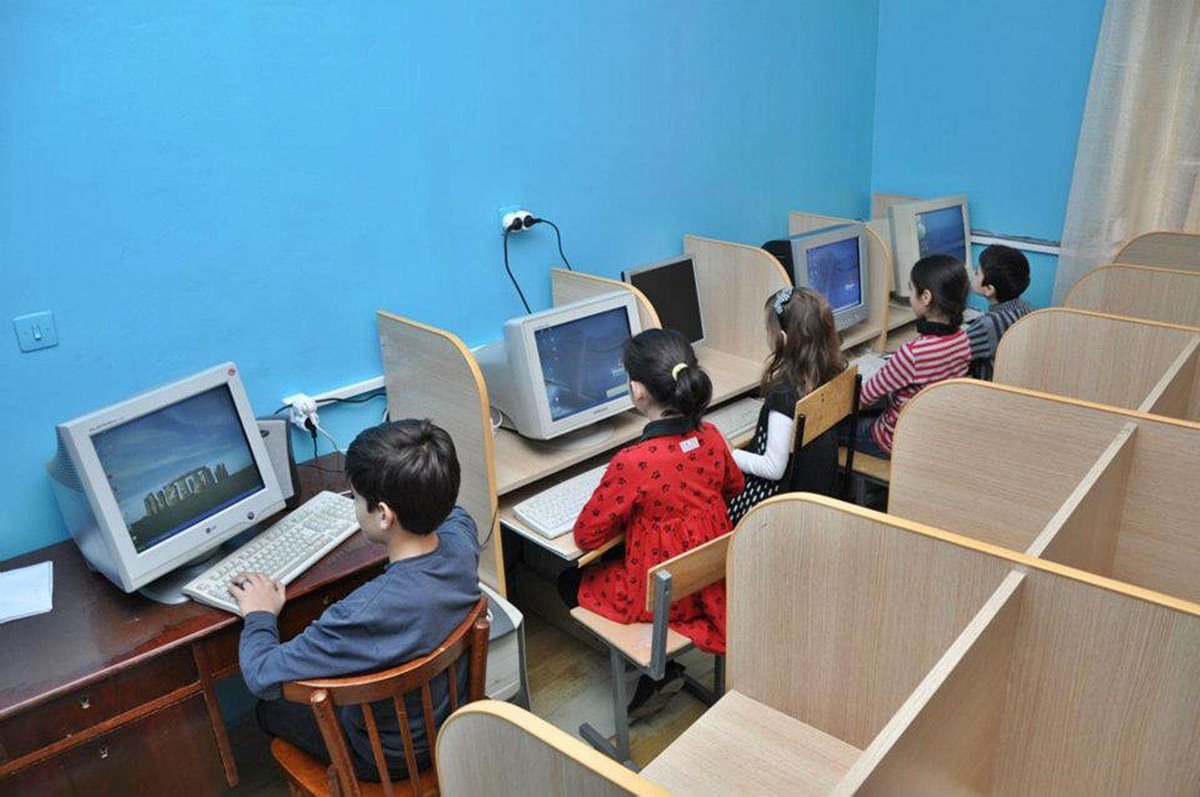 Albion Private School in Tbilisi