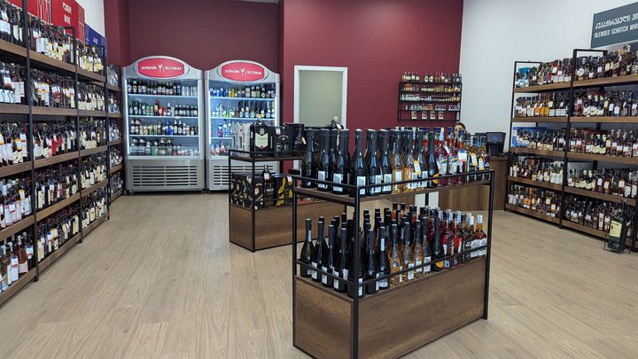 Alcorium (ул. Адлиа, 6)