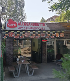 Aleksandrette Cafe