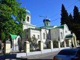 ალექსანდრე ნეველის ეკლესია
