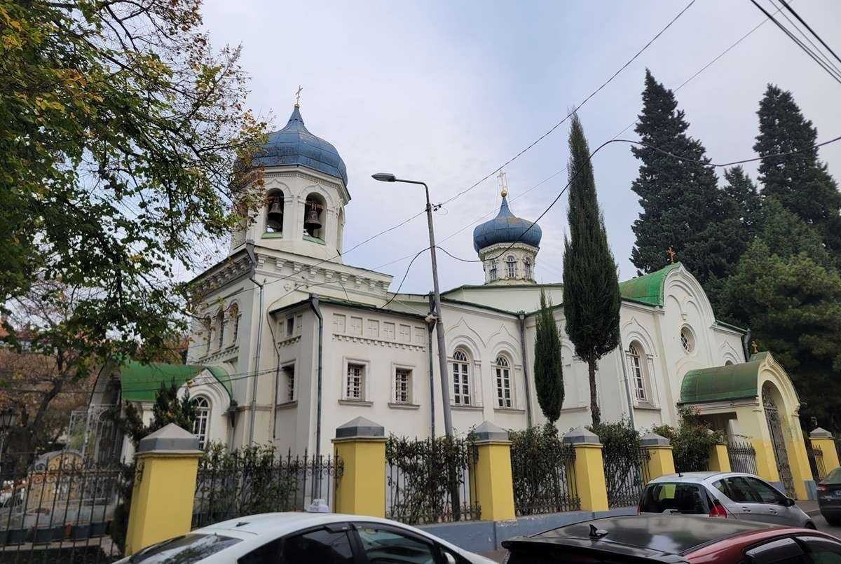 Alexander Nevsky Church