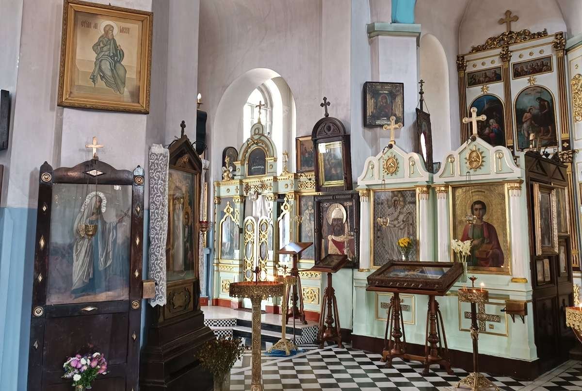 Alexander Nevsky Church