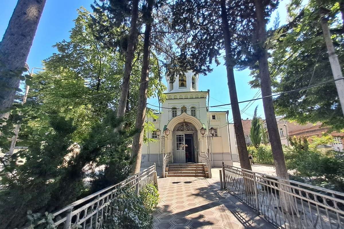 Alexander Nevsky Church