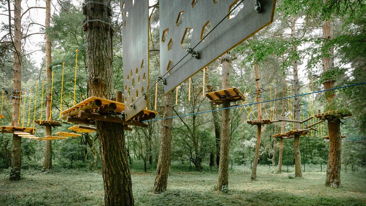 Национальный парк Алгети