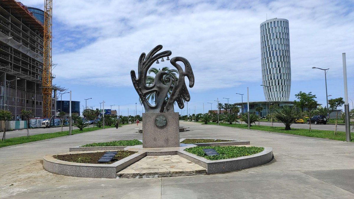 Аллея Героев