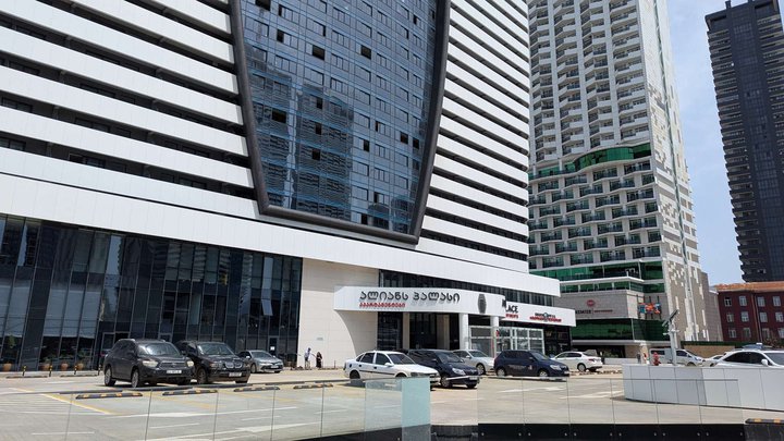 ალიანსის სასახლე