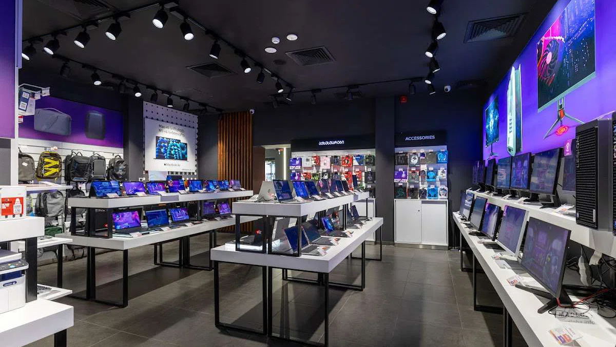 Alta на Сулхана Цинцадзе, 5 в Тбилиси — электроника, бытовая техника, смартфоны.