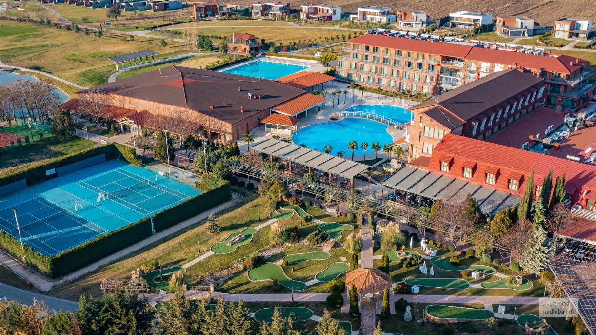 Ambassadori Kachreti