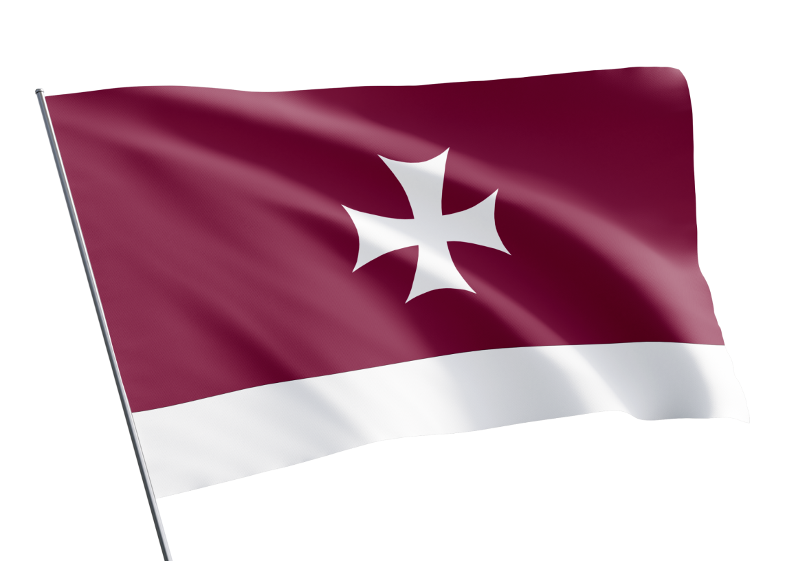 Ambrolauri municipality flag