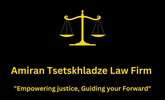 Law firm of Amiran Tsetskhladze