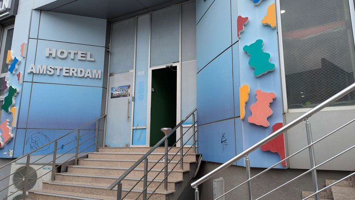 ამსტერდამის სასტუმრო