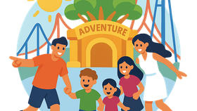Amusement Parks & Recreation Centers