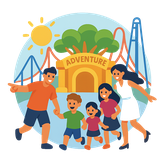 Amusement Parks & Recreation Centers