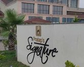 Anaklia Resort Pratap-ის ხელმოწერა