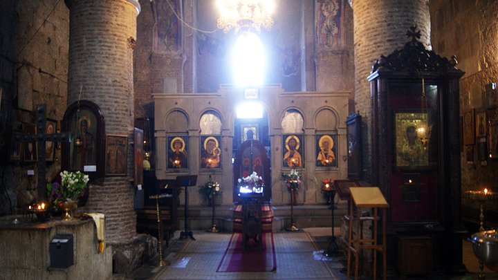 Анчисхати — церковь Рождества Девы Марии