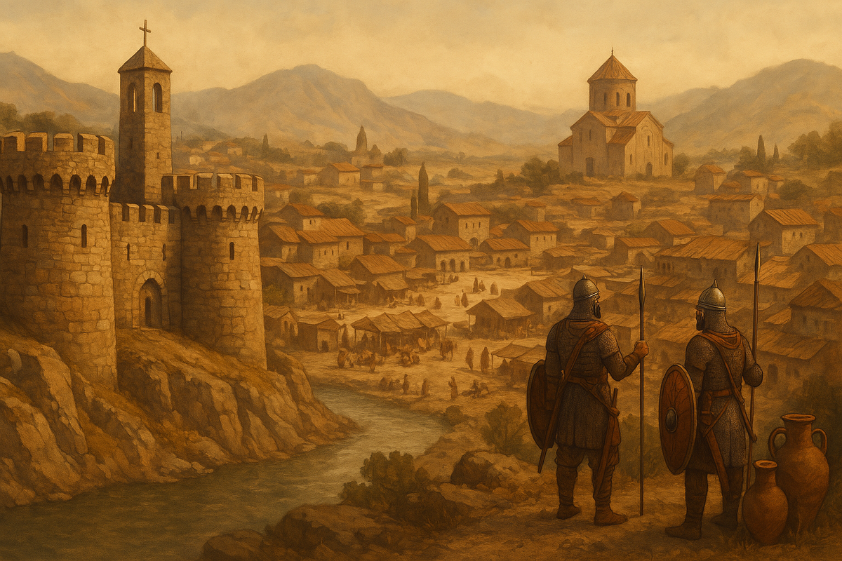 Antichnyy_Rustavi