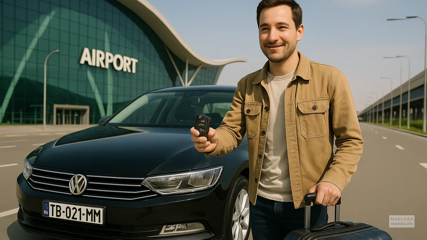 AnyCars — аренда автомобилей в Грузии