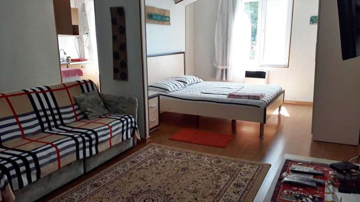 Holiday Apartment (Guramishvili St. 1)