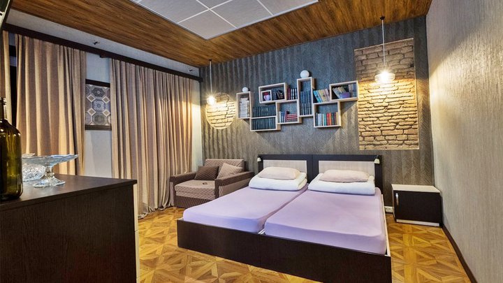 Hotel Victory Tbilisi