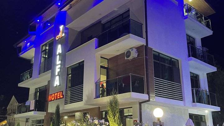 Aparthotel Alfa