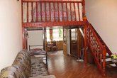 Apartment antre