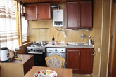 Apartment antre