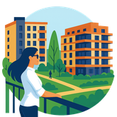 Apartments & Residential Complexes