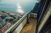 Апартаменты с видом на море