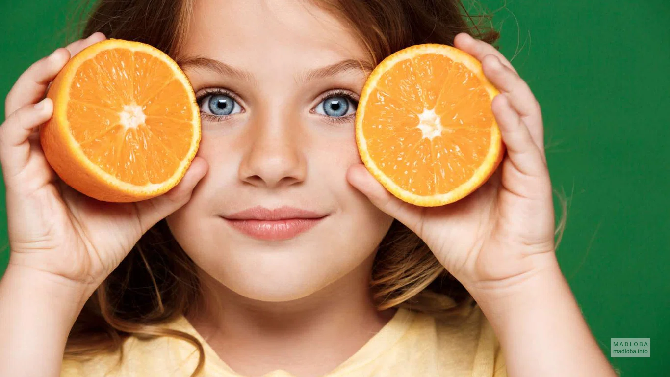 Частный детский сад "Апельсин"