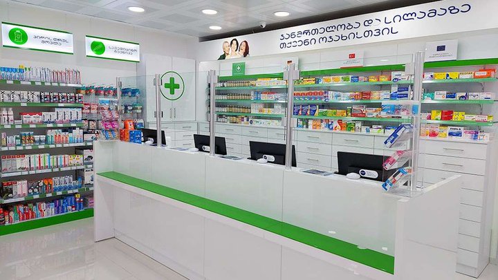 PSP Pharmacy (ул. Чавчавадзе, 113)