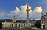 სასტუმრო Aqua Liberty