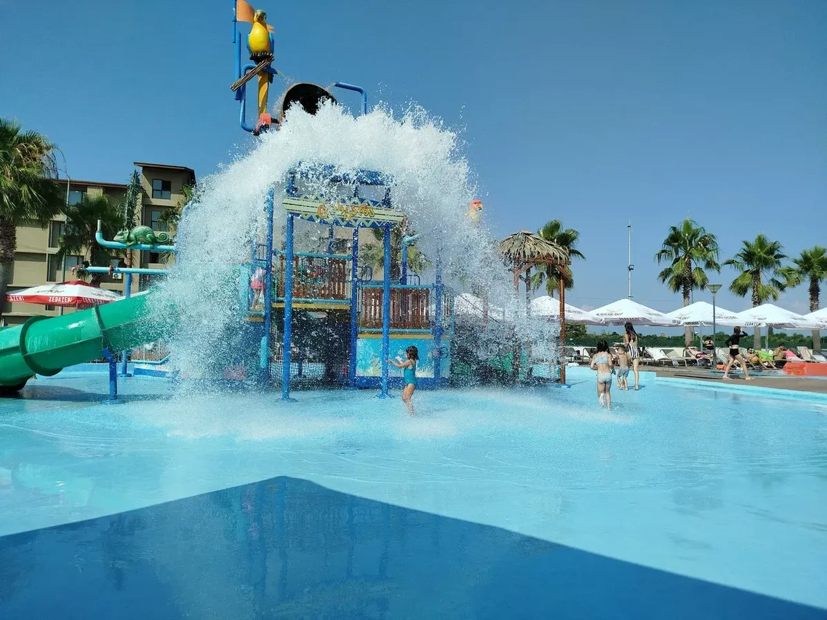 Aqua park Anaklia
