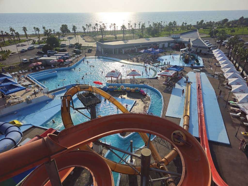 Aqua park Anaklia
