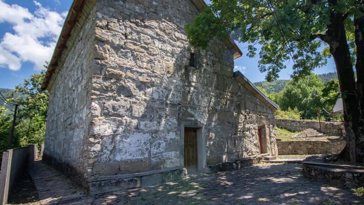 Kwibisi Church of the Archangel