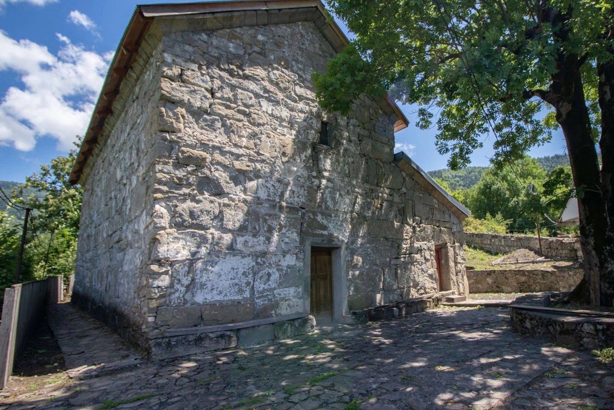 Archangel-Church-Kvibisi