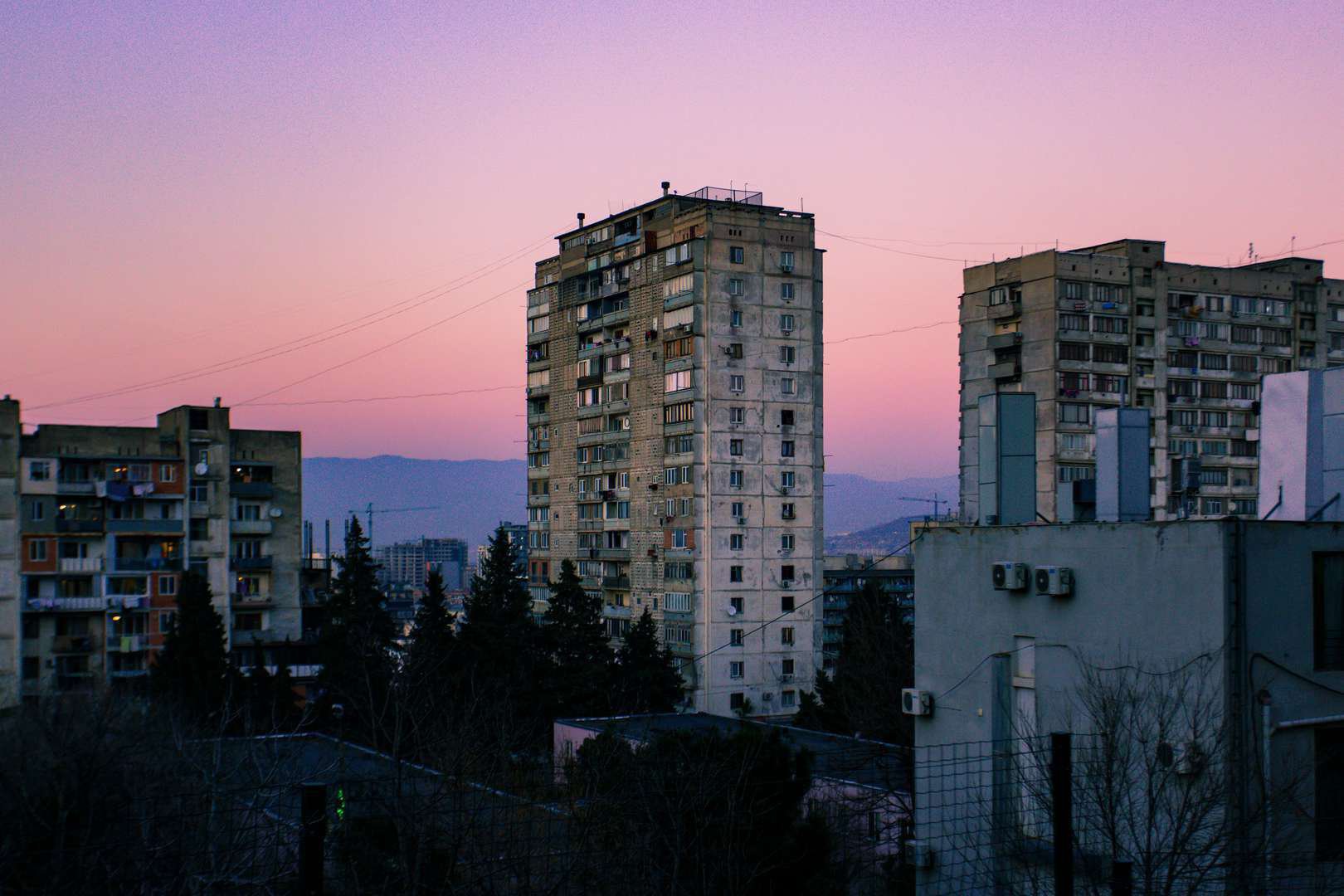 Архитектура Тбилиси: Фотографии старинных зданий и современной архитектуры  столицы - Madloba