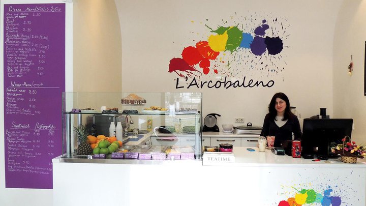 Cafe Arcobaleno