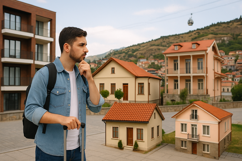 Renting in Georgia: Why You Can Pay Less and Live Better