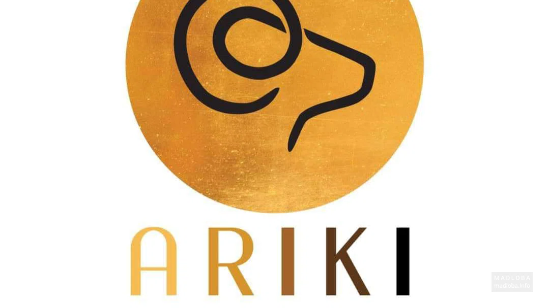 Логотип Ariki