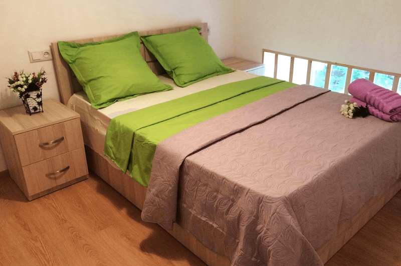 Arika's apartment for rent in Tbilisi