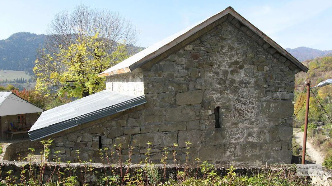 Arkhangelsk Kvibisi Church