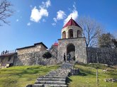 წაჩხურუს ეკლესია და მონასტერი, ვახა