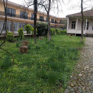 Археологический музей-заповедник имени Эквтиме Такаишвили