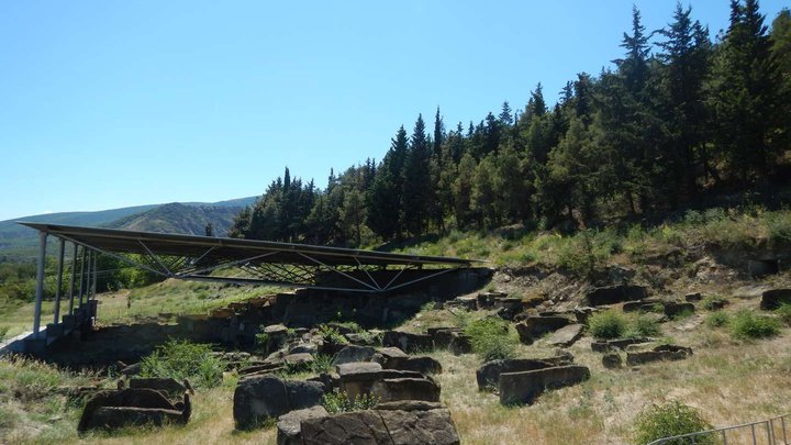 Museum-reserve "Necropolis"