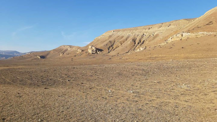 Funerary tombs of Kaspi